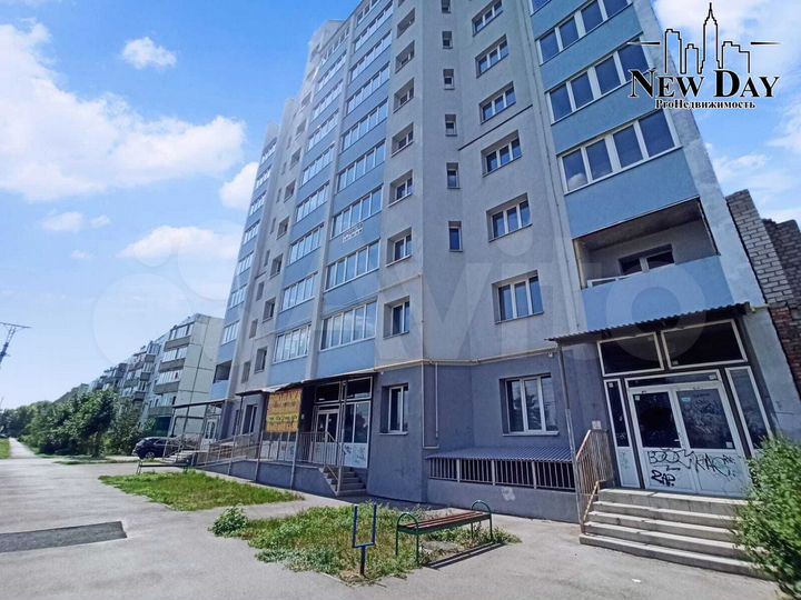 Помещение с отдельным входом на 1-ой линии, 163 м²