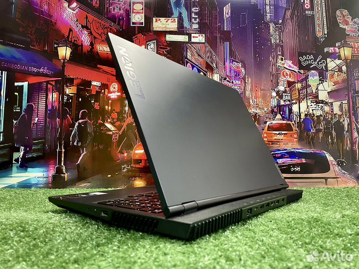 Ноутбук Lenovo Legion 5/ RTX 3060 / Core i5