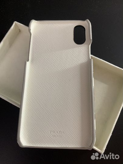 Чехол prada оригинал на iPhone x,xs