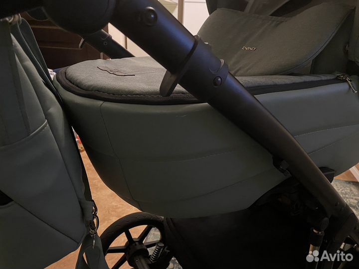 Коляска bexa ideal 2в1