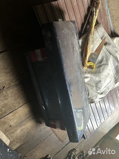 Крышка багажника volvo 850