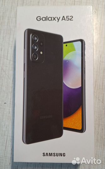 Samsung Galaxy A52, 8/256 ГБ