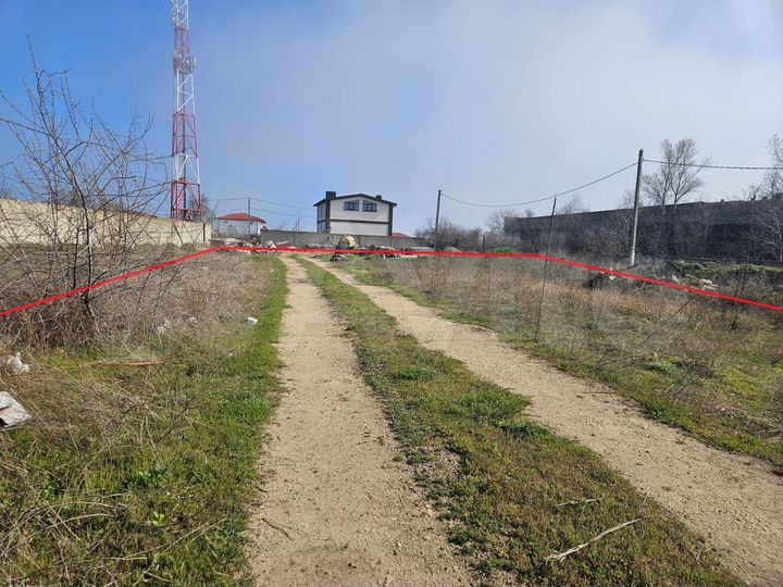 Участок 17 сот. (ИЖС)