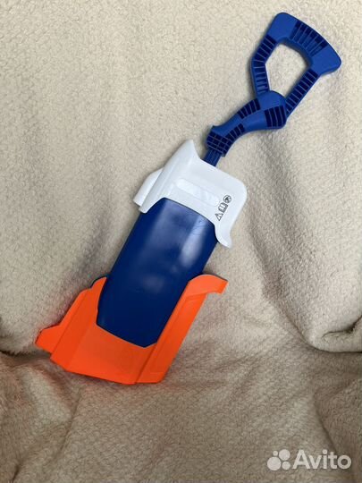 Водный бластер Nerf Super Soaker Rainstorm