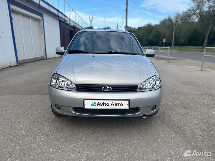 LADA Kalina 1.4 МТ, 2011, 161 500 км