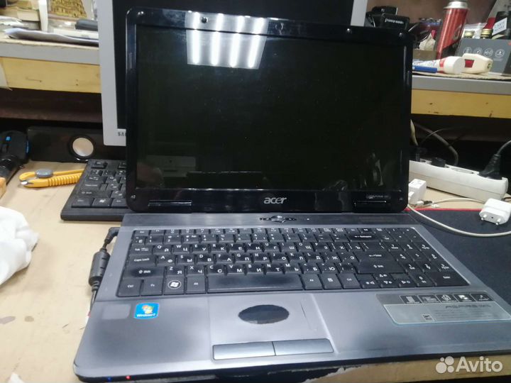 Acer aspire 5541g