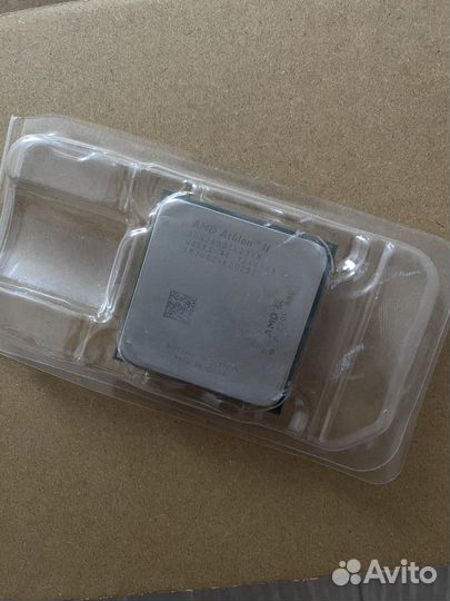 Amd athlon ii 260