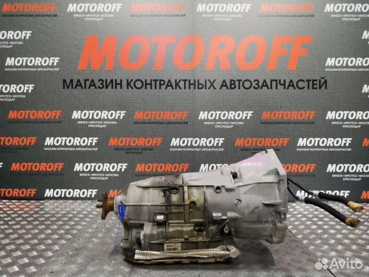 Автомат BMW 1/3-Series E87/E90 (2.0л) 6HP19 А294