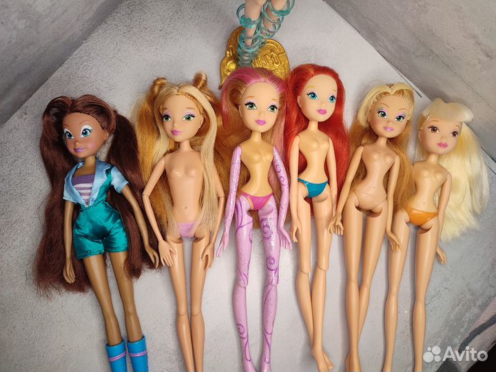 Куклы Winx Club Винкс