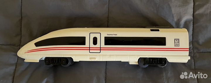 Железная Дорога игрушки