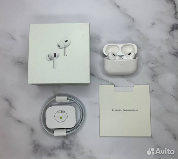 AirPods Pro 2 (запечатанные)