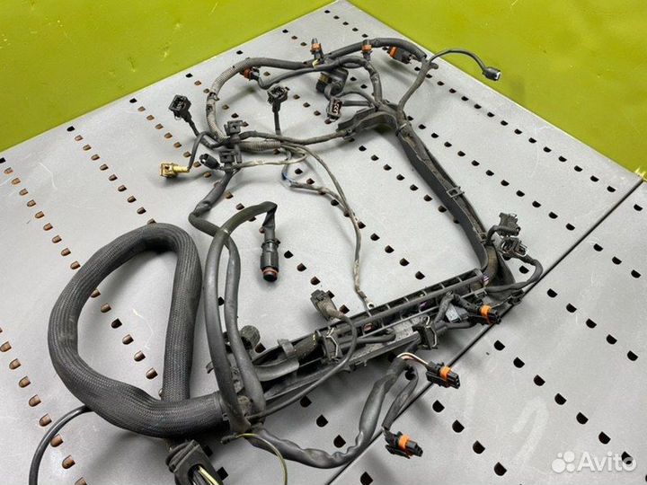 Моторная коса Mercedes-Benz E-Class W210 M112 2.4