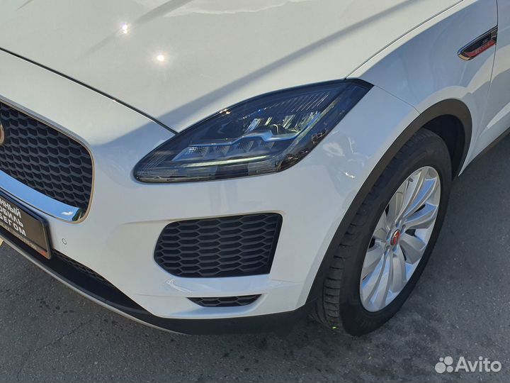 Jaguar E-Pace 2.0 AT, 2020, 47 341 км