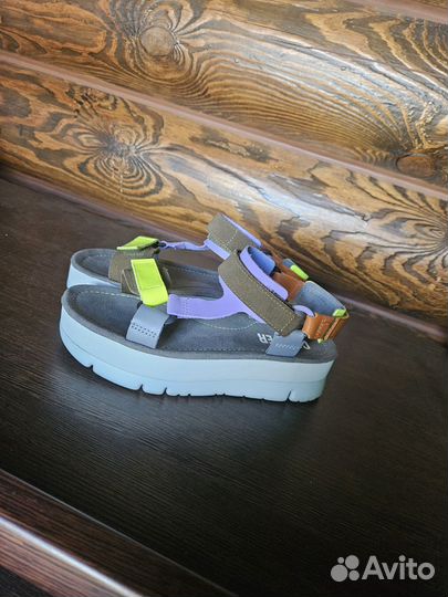 Босоножки женские 36 размер новые