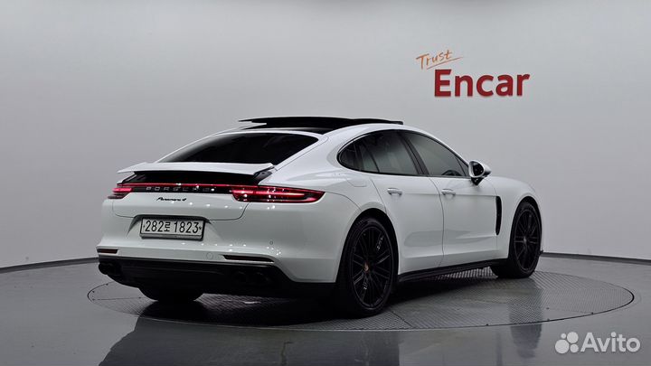 Porsche Panamera 4 3.0 AMT, 2020, 43 190 км