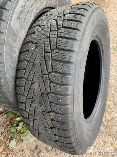 Nokian Tyres Hakkapeliitta 7 SUV 265/65 R17