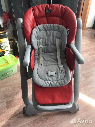 Стул для кормления chicco
