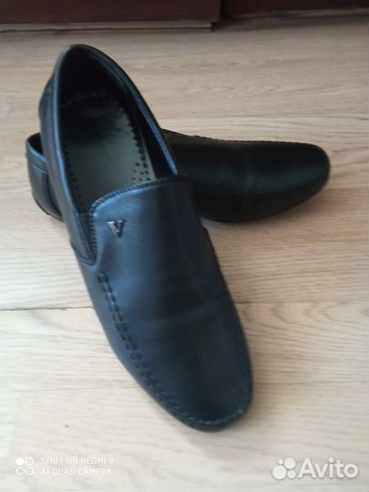 Ботинки мужские 39 размер