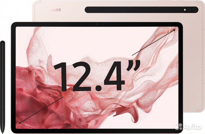 Samsung galaxy tab s8 plus 128 гб