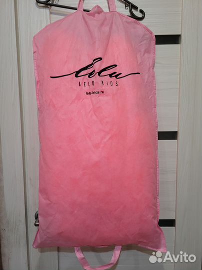 Платье для девочки 116