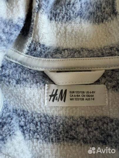 Пакет H&M 122-128