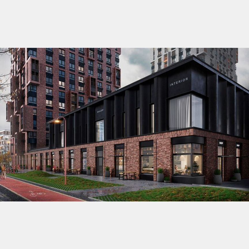 2-к. квартира, 53 м², 17/24 эт.