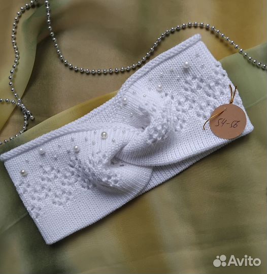 Повязки на голову для девочек
