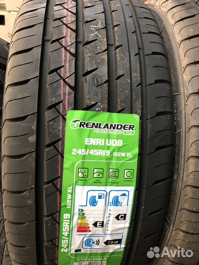 Grenlander Enri U08 215/40 R17 87W