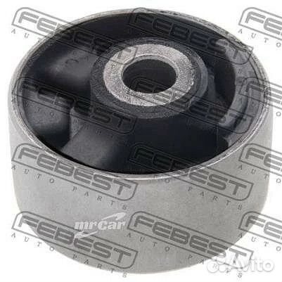 Сайленблок подушки дифференциала febest mzab-104
