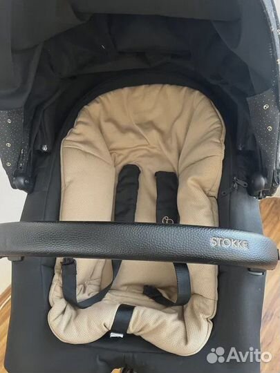 Коляска 2в1 Stokke Xplory X Signature 2023