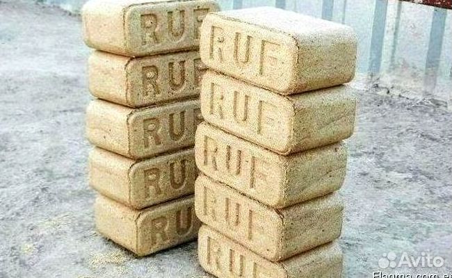 Березовые брикеты от производителя 18