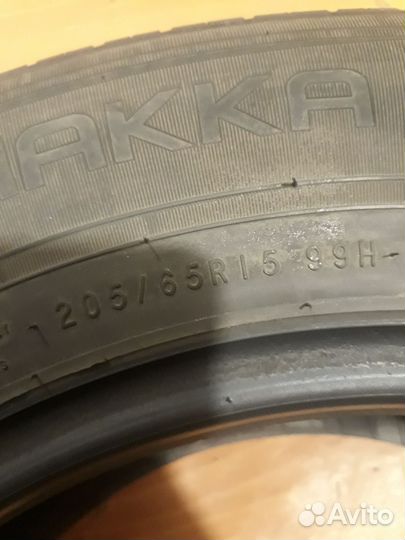 Nokian Tyres Hakka Green 3 205/65 R15 91H