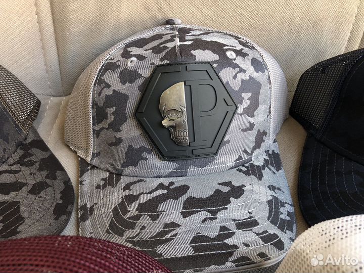 Бейсболка Philipp Plein сетка