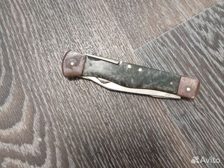 Перочинный ножик СССР