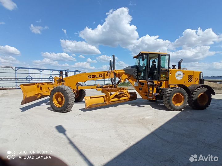 Автогрейдер SDLG (LGCE) G9190F, 2021
