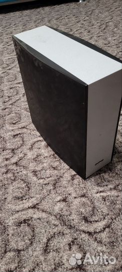 Сабвуфер пассивный