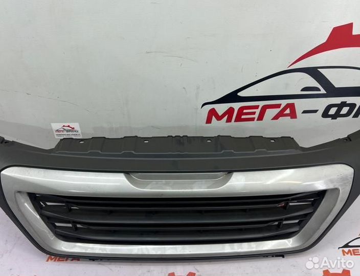 Решетка радиатора Peugeot Boxer фургон(290) 4HU