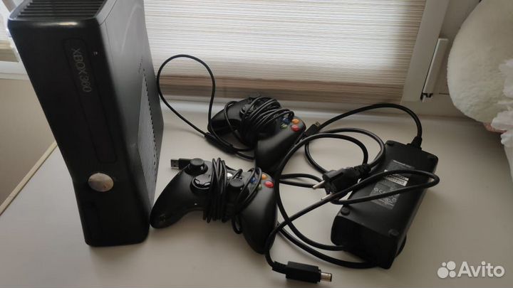 Xbox 360 slim freeboot