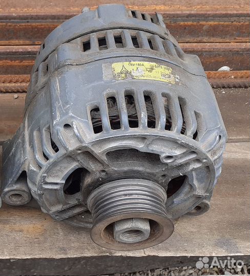 Продам генератор для сельхоз техники