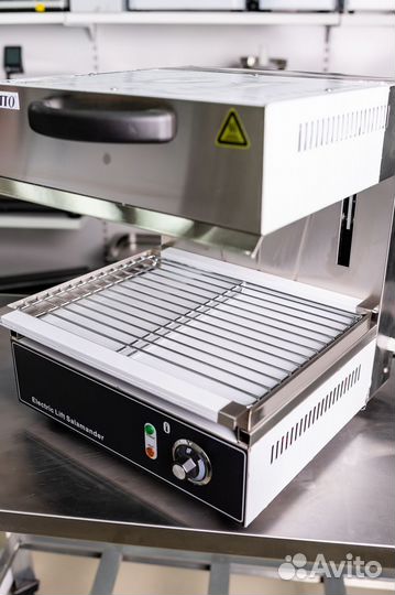 Гриль-саламандер VHS-2,8L