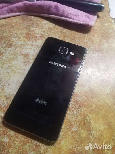 Телефон samsung galaxy a5 2016