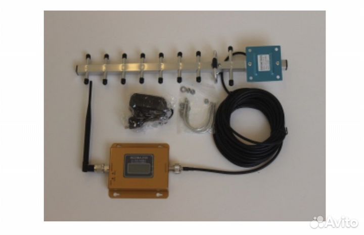 Усилитель сотовой связи и интернета