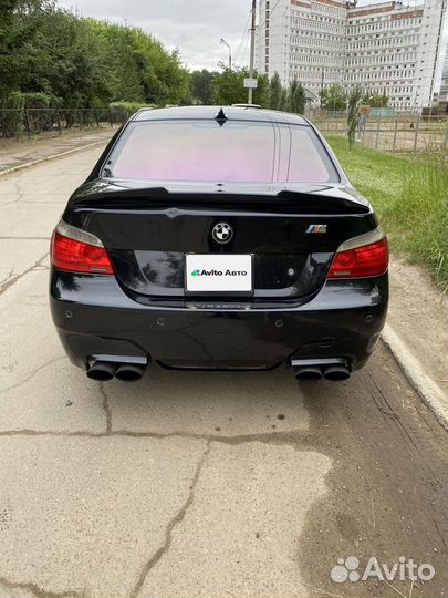 BMW 5 серия 2.5 AT, 2004, 295 000 км