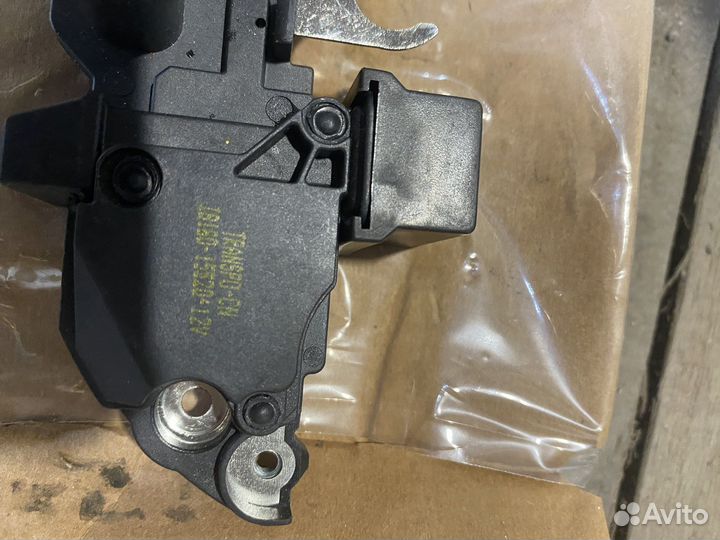 Щетки генератора Opel Corsa D