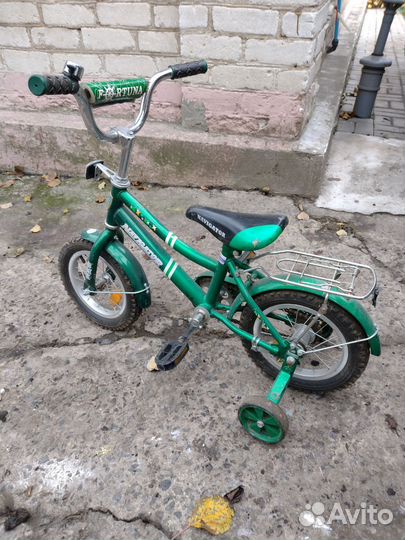 Детский велосипед бу