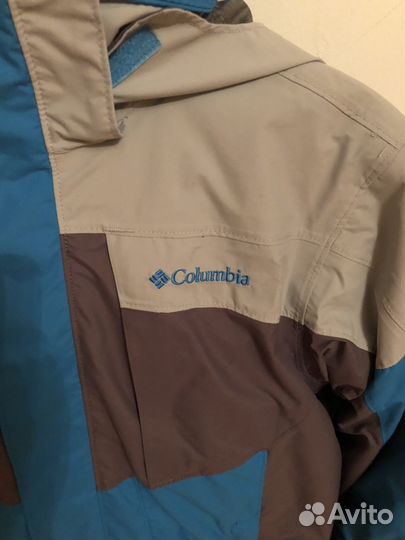 Куртка зимняя Columbia для подростка