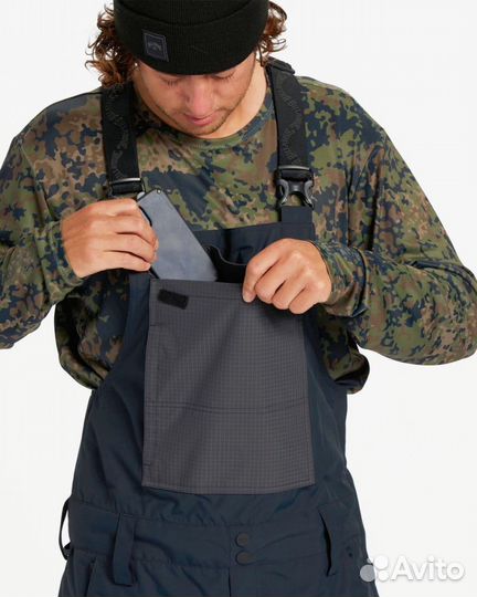 Сноубордический комбинезон billabong Outsider