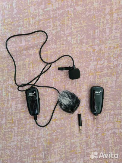 Радиопетличка Ulanzi tm8 x016