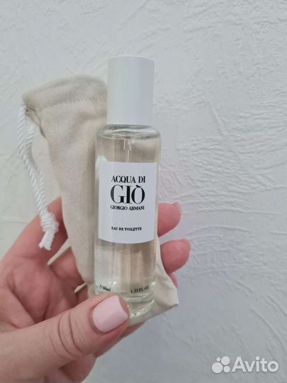 Тестер Giorgio Armani acqua DI GIO