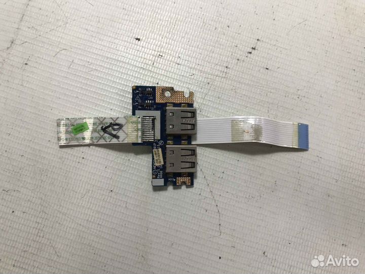 Плата USB для Acer 5552G